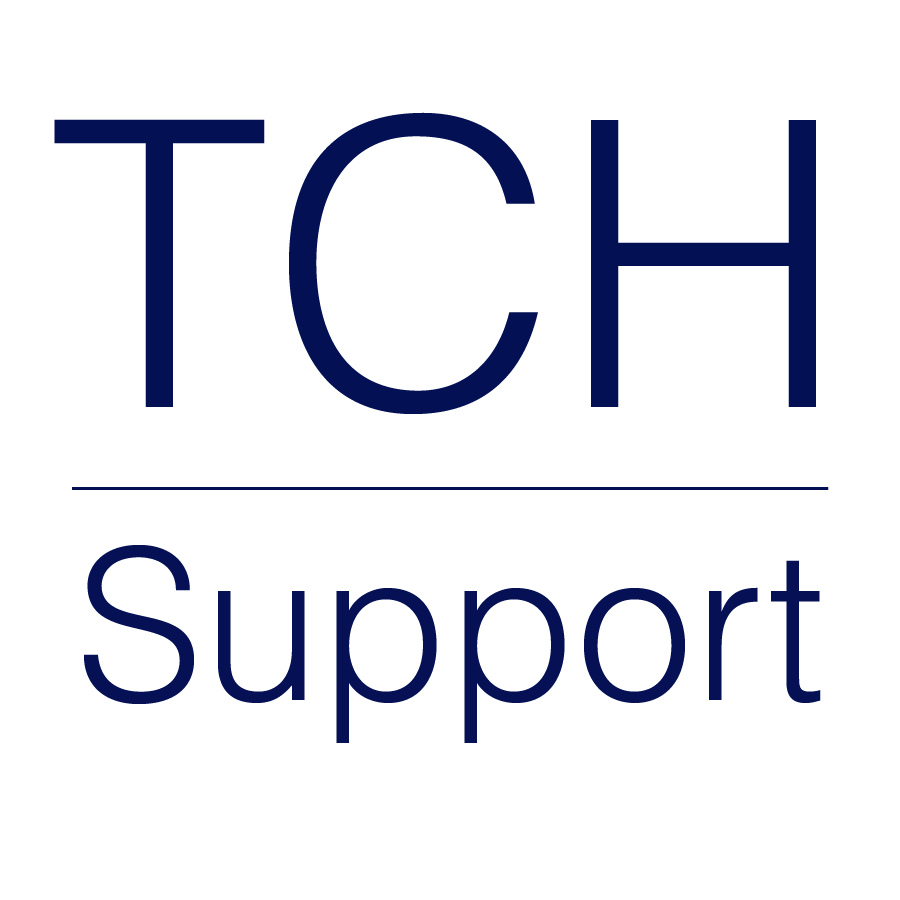 Logo Dienstleister TCHSupport